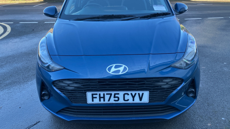 Hyundai i10 1.0 [63] Advance 5dr Auto [Nav] Petrol Hatchback